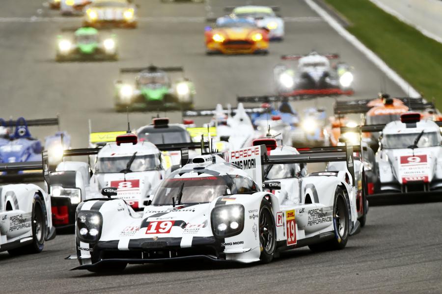  Porsche 919 Hybrid 2015 года  (фото 154 из 481)